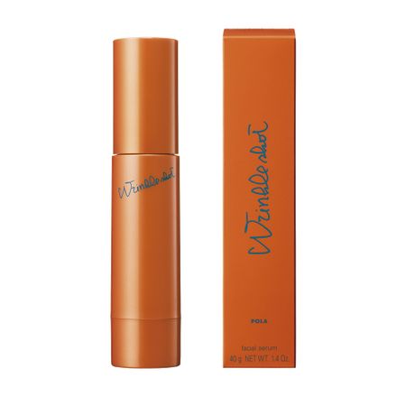 POLA Wrinkle Shot Geo Serum 40g