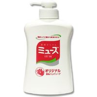 液體美舒原味洗手液（主體）