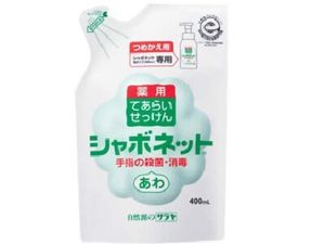 Soapnet P-5 Foam Type Refill