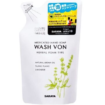 Wash Bonn S form refilling