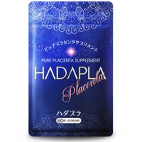 HADAPLA Placenta, Hyaluronic Acid, Collagen, and Vitamin C – 6-Variety Supplement Set