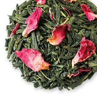 LUPICIA白桃煎茶 - 茶包 10个装