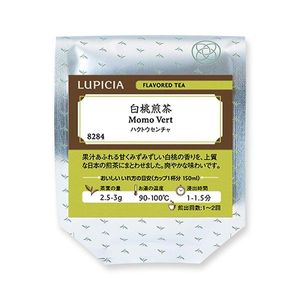 Lupicia White Peach Sencha - 50g bag