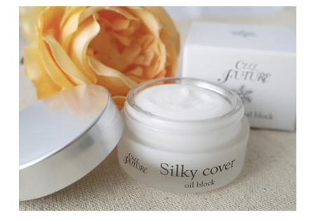 Self Future Silky Cover 油性遮瑕膏 28g