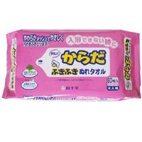 Salva Body Wipes (Wet Towels)