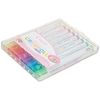 Pilot Crayon Creoroll 闪光色 AO-CR6L-S8 8色套装