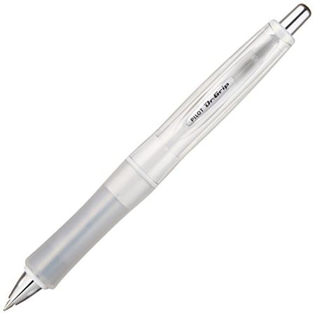 パイロット ボールペン ドクターグリップGスペック BDGS-60R-FW フラッシュホワイト