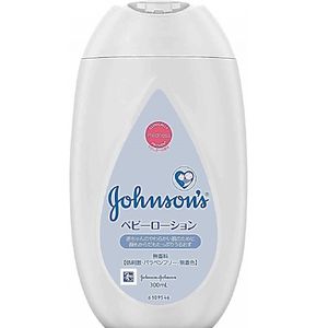 Johnson baby lotion fragrance-free 300ml