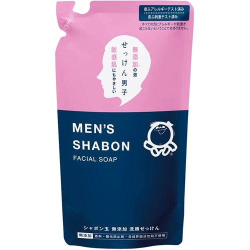 メンズシャボンフェイシャルソープ詰替 250ml