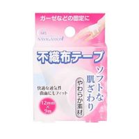 サージカルテープ(不織布)12mm×9mm 1枚