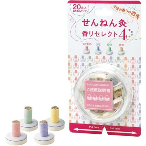 千年久香氛精选 4 款 &lt;20 件&gt;