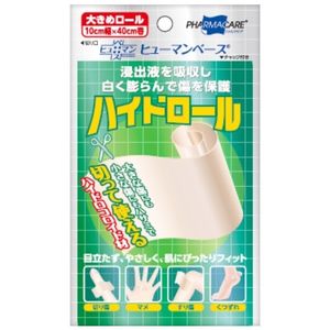 Human Base Hydrol 10 厘米 x 40 厘米 1 张