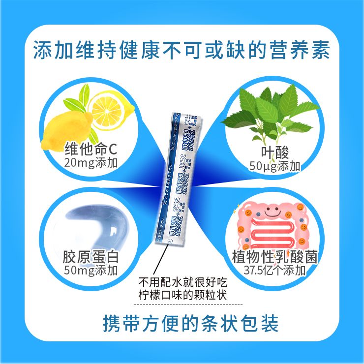 可吸收钙 2.2G x 60 包