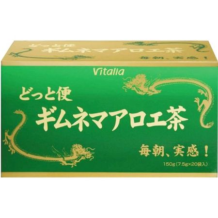 匙羹藤芦荟茶 7.5g x 20袋