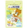 休足休眠綠茶香（拉拉熊款）6片裝