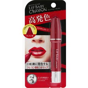 Lip baby crayon Dramatic Red 3g