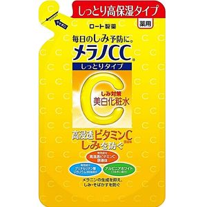 Merano CC medicinal stains measures whitening lotion Moist type Refill 170ml
