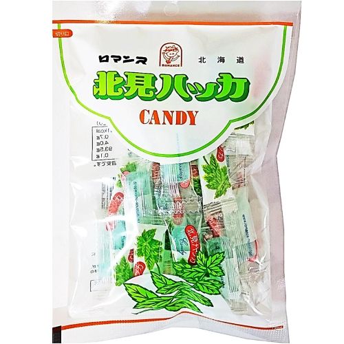 北見薄荷糖110g