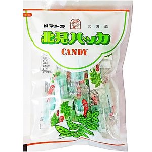 Kitami peppermint candy 110g