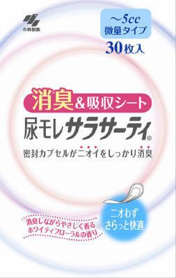 Kobayashi Urinary Leak Sarasaty Trace