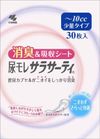 小林製薬 尿モレサラサーティ少量