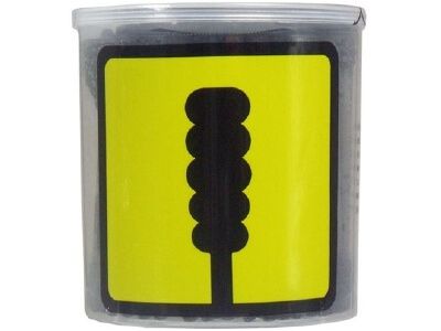 UD Cotton Swab Black