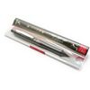 Pilot sharp pen Dr. Grip full black HDGFB-80 0.5mm Red