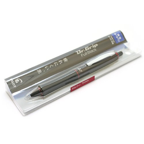 Pilot 百樂文具 油基試點圓珠筆博士握0.7毫米波爾多BDGFB-80F-BO
