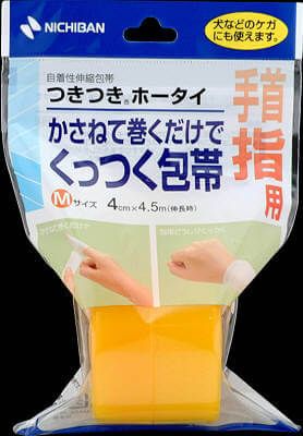 Nichiban。月月萬代 THM