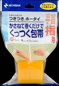 Nichiban。月月萬代 THM