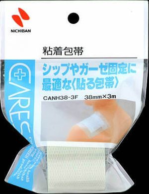 它关心粘性绷带38-3F