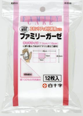 FC 家庭纱布