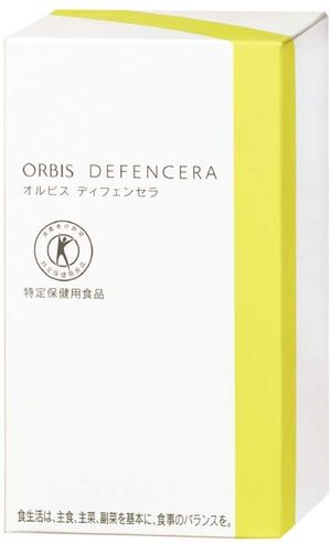 ORBIS DEFENCERA 1.5g×30包