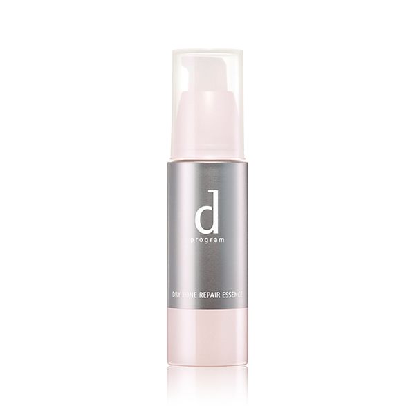 SHISEIDO d program DRY ZONE REPAIR ESSENCE 30g