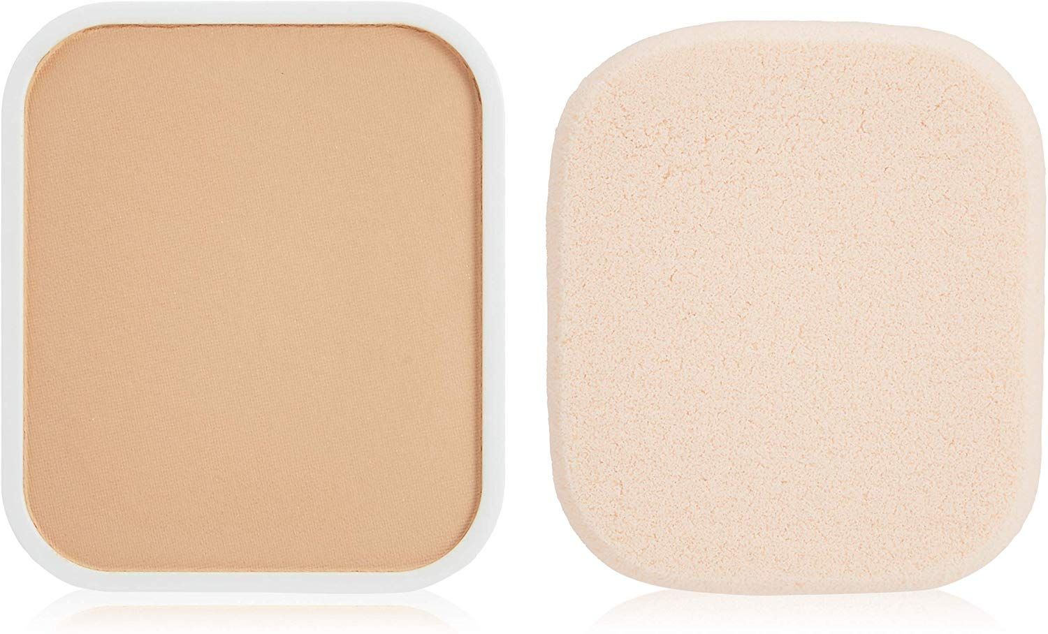 SHISEIDO d program SKINCARE FOUNDATION OCHER 10 Refill 10.5g