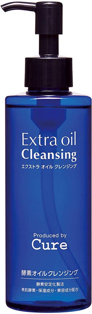 Cure Extra Oil Cleansing 200ml