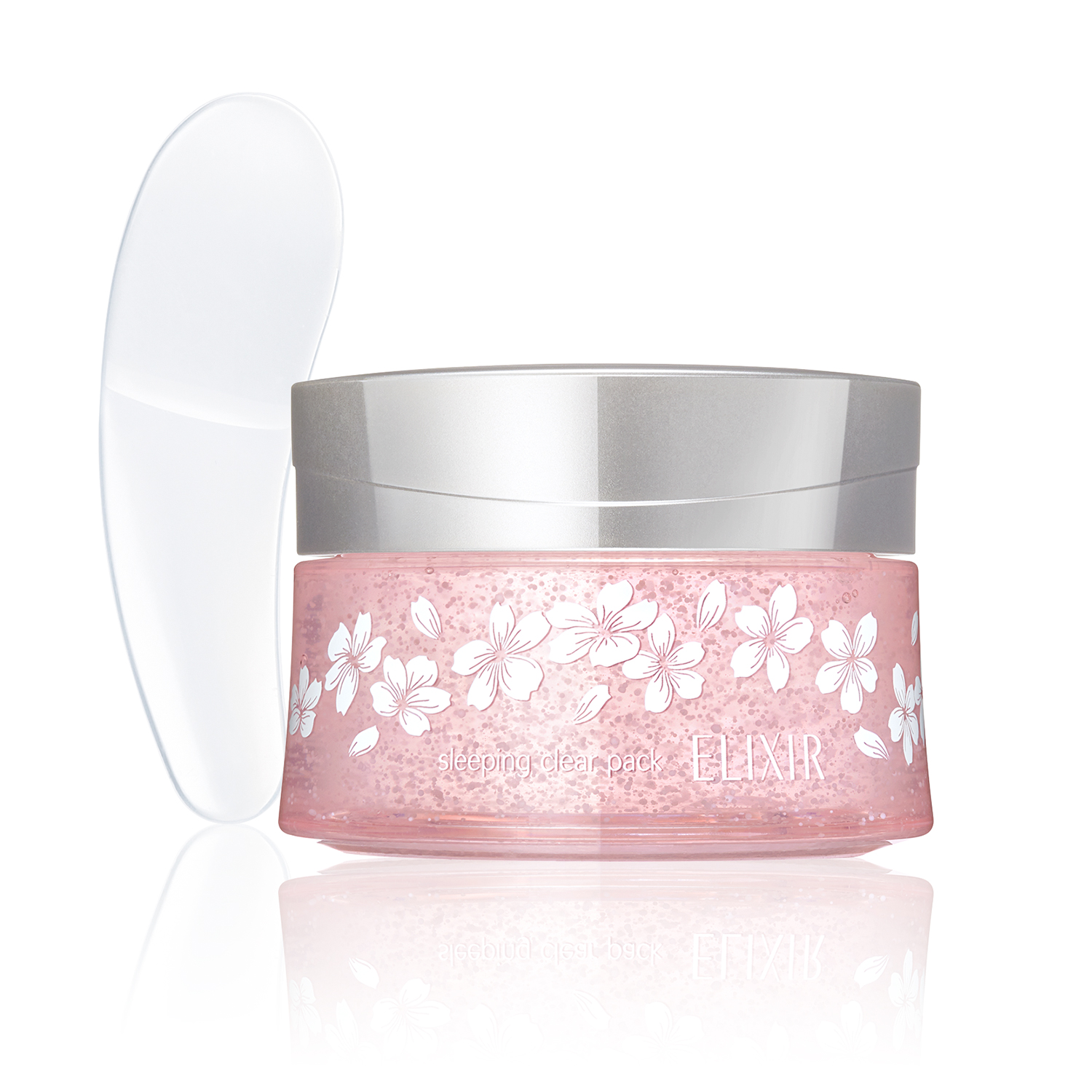 資生堂 ELIXIR SUPERIEUR 【2020年限定】資生堂 ELIXIR 睡眠修護凝膠 105g