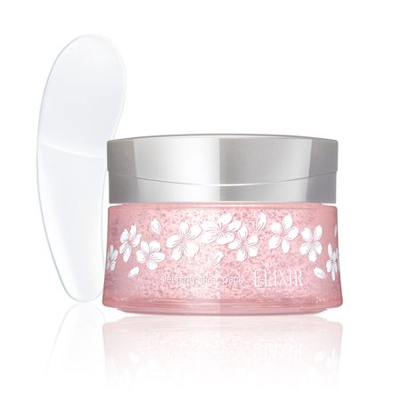[2020 Limited Edition] SHISEIDO ELIXIR sleeping clear pack 105g