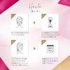 Lululun Face Mask Over 45 Camellia Pink (Tightening Moisturizing Type) 32 Sheets