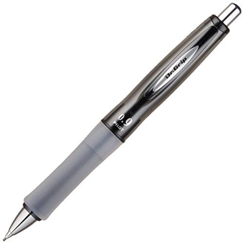 百樂（PILOT）自動鉛筆 Dr. Grip HDGS-60R9-B 黑色