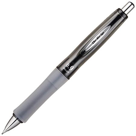 百樂（PILOT）自動鉛筆 Dr. Grip HDGS-60R9-B 黑色