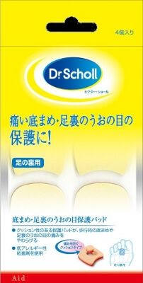 Bottom blister protection pad