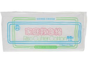 Household Emergency cotton 7.5CMx7.5CM