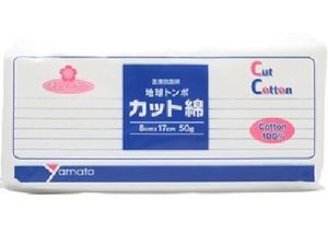 地球蜻蜓剪裁棉 50g