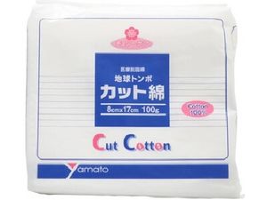 地球蜻蜓剪裁棉 100g