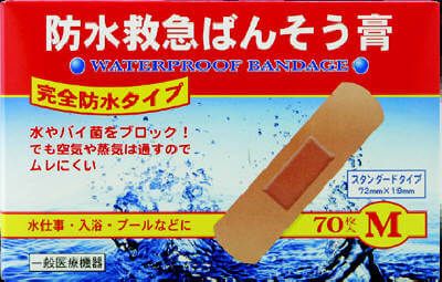 共立制药工业防水紧急伴奏石膏米70个的片材