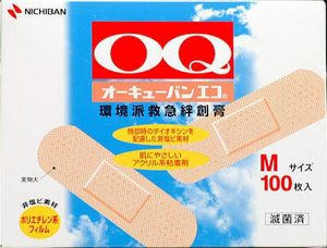 オーキューバンエコ OQE Mサイズ