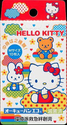 O'Kyu-Ban Eco Character Bandages