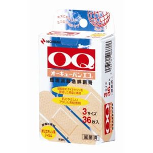 哦古巴生态OQE 3大小36片