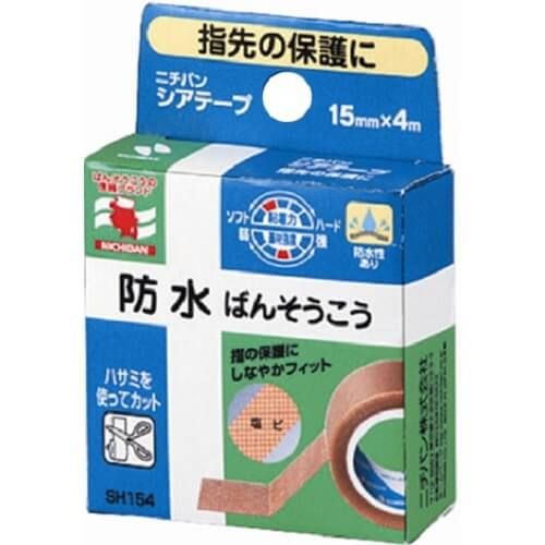 Nichiban Sheer Tape 15 - 4